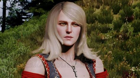 《巫师3》世界中的女性角色一览_凯拉-游民星空 GamerSky.com