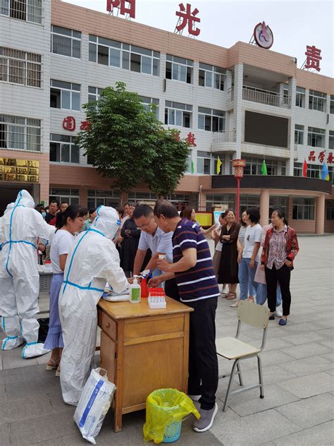 西安市临潼区全力以赴做好高考疫情防控工作-陕西省教育考试院
