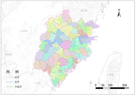 一篇文章读懂：福建省9市人文地理