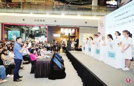 新加坡华文大比拼吸引逾5000名中小学生参赛 - 国际日报
