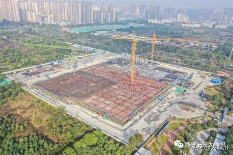今天，漳州市行政服务中心开工建设！-搜狐大视野-搜狐新闻