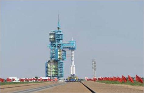 酒泉闻名世界，中国第一个卫星发射场建在这里，中国航天的骄傲_发展