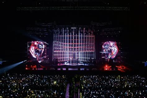 小鬼DEADLINE2023巡回演唱会深圳站即将于5月20日上线……