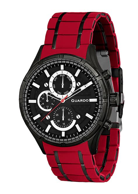 Guardo MEN’s wristwatch 11531-7 - Guardo Watches