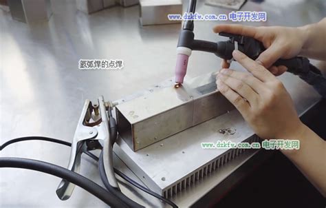 氩弧焊怎么点焊 氩弧焊焊接手法与技巧