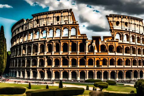 the colosseum in rome, italy. AI-Generated 31280138 Stock Photo at Vecteezy