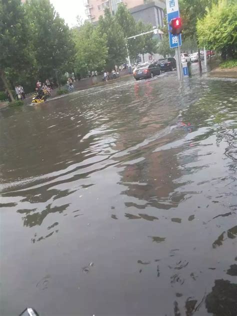 石家庄今年雨水多吗,石家庄的雨什么时候停,石家庄最大降水量记录_大山谷图库