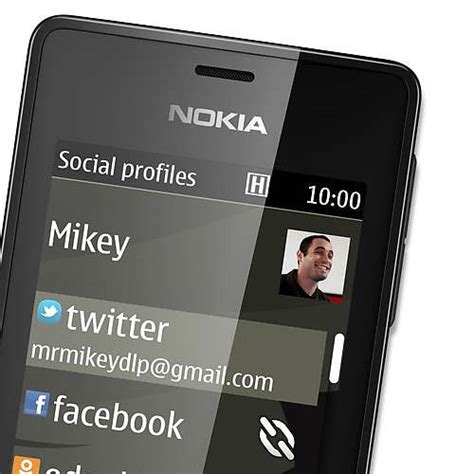 Nokia 515 Black (A00014112) | T.S.BOHEMIA