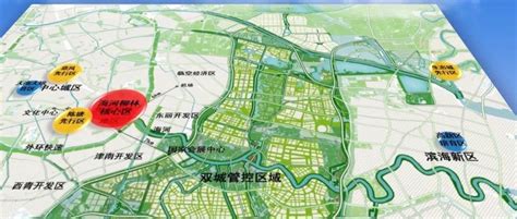天津“设计之都”核心区“海河柳林地区”城市设计方案公布|天津市_新浪新闻