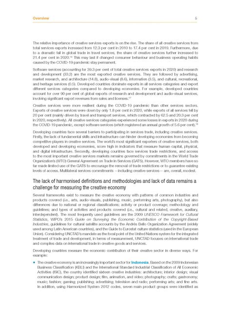 联合国贸发会议(UNCTAD)：2022年创意经济展望报告.pdf(附下载)-三个皮匠报告