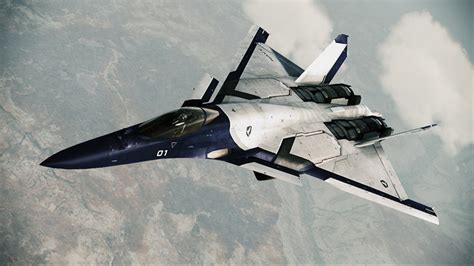 《皇牌空战7》新预告和截图 海量先进战机亮相_第4页_www.3dmgame.com