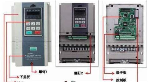 西门子PLC控制变频器实现3段速控制电路 - 知乎