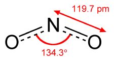 Nitrogen dioxide - New World Encyclopedia