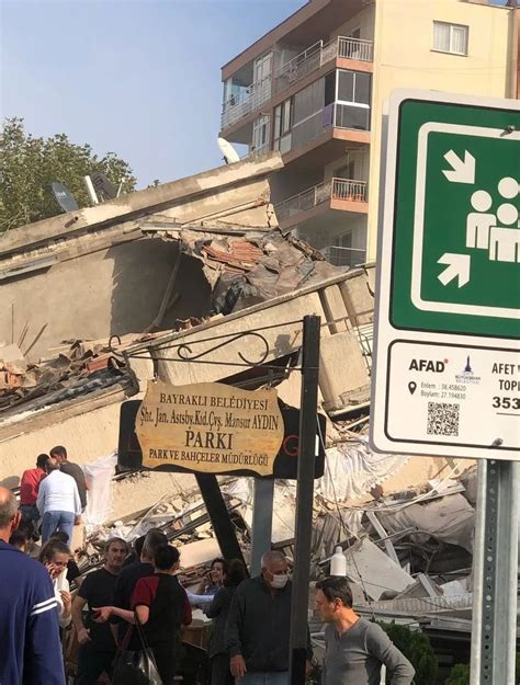爱琴海地震已致希腊土耳其26人遇难，有海水倒灌进城市_手机新浪网
