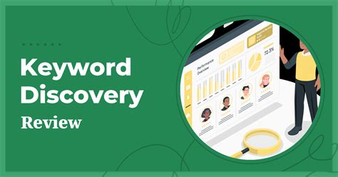 Keyword Discovery: Advanced Keyword Research Tool