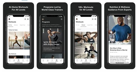 Nike Training Club App. Home Workouts & More. Nike PH