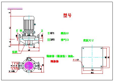 各种水泵CAD图汇总_精选管道管件图块集_土木在线