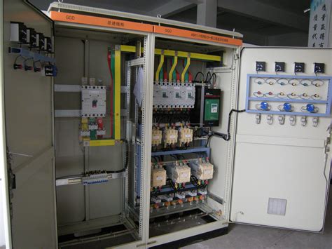 甘肃PLC控制柜,兰州GCS配电柜,兰州GGD配电柜-生产厂家-兰州精工电器厂
