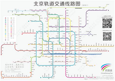 北京地铁交通图图片