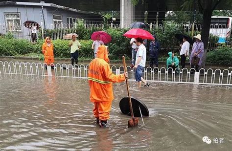此轮北京暴雨中，为何门头沟和房山降雨量最大？__财经头条