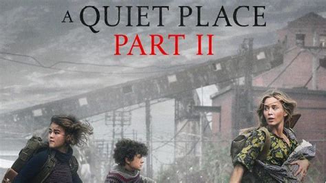 《寂静之地2》-高清电影-完整版片源在线观看