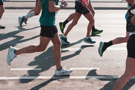 马拉松运动员的寿命 运动更加健康长寿_知秀网