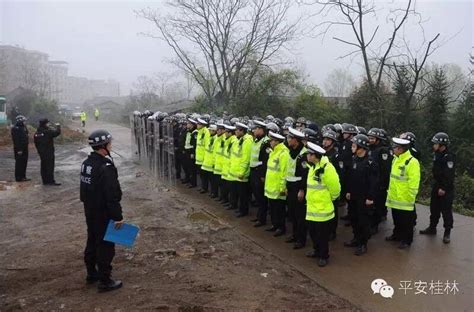 广州警方出动八百警力抓捕黑帮团伙 出动无人机指路--图片频道--人民网