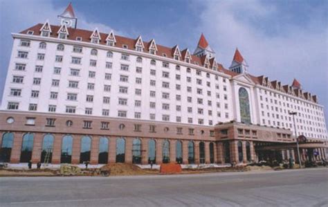 广州开发区明珠大酒店