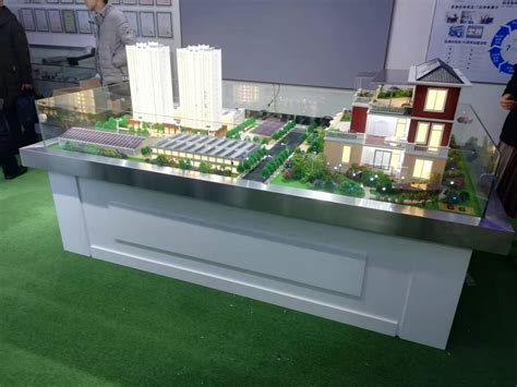 优质的房地产沙盘模型需要具备这四点_新闻动态_湖南全顺展览展示工程有限公司