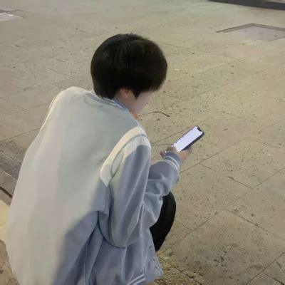 非主流穿搭头像