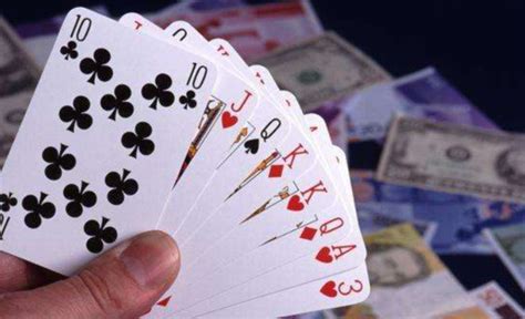 扑克玩法种类-百度经验