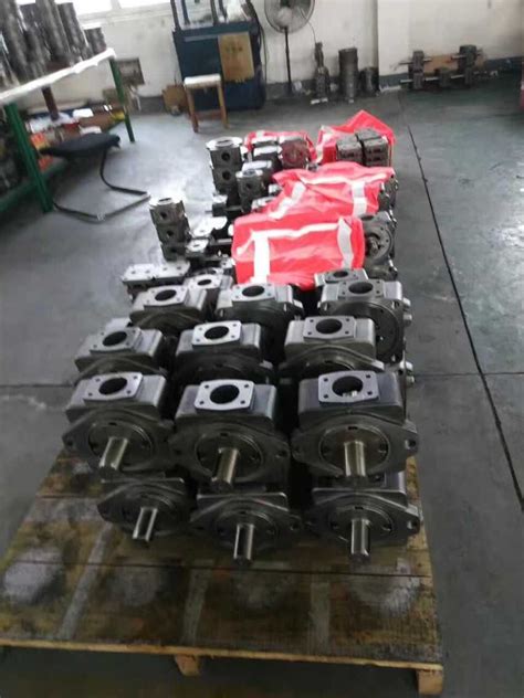 雅安市生产销售YBX-16B充液阀_齿轮泵_武汉恒美斯液压机电设备有限公司
