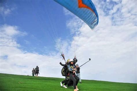 宏村滑翔伞基地在哪 玩一次多少钱-旅游官网