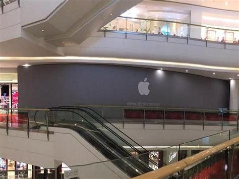 上海苹果直营店介绍之上海Apple Store香港广场店 - 苹果手机维修点 - 丢锋网