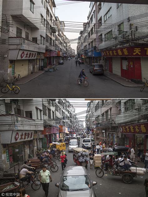 航拍高清4k广州城中村和现代都市的对比mp4格式视频下载_正版视频编号94020-摄图网