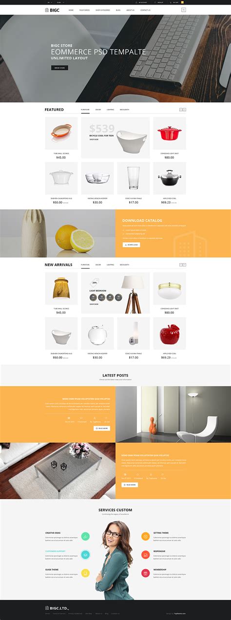 亚马逊网页界面设计|网页|企业官网|ohwoonyoung - 原创作品 - 站酷 (ZCOOL)