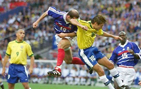 1998年法国世界杯 - 搜狗百科