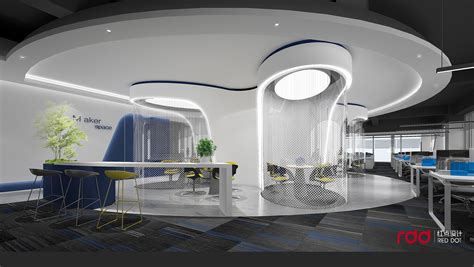 众创空间-LOFT办公室|空间|家装设计|外号 - 原创作品 - 站酷 (ZCOOL)