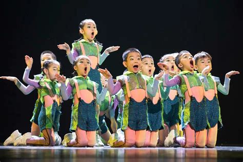 210部原创作品同台竞技，广东省第七届少儿舞蹈大赛“五一”期间举行