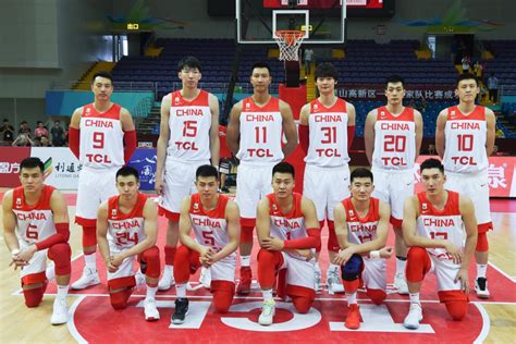 中国男篮进行人员调整 5名球员离队_新体育网