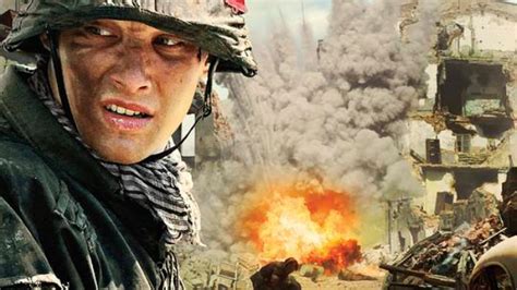 10部热血沸腾的二战电影，好看到炸裂！_战争片