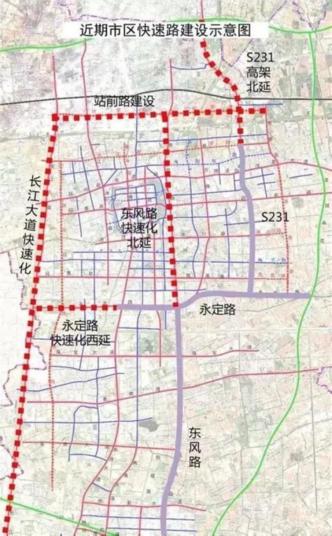 泰州快速路规划图,扬州快速路规划图,泰州快速路_大山谷图库