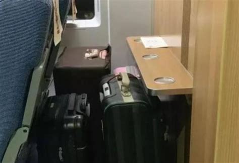 高铁可以携带多大的行李箱，乘坐高铁行李箱太重怎么办-妙妙懂车