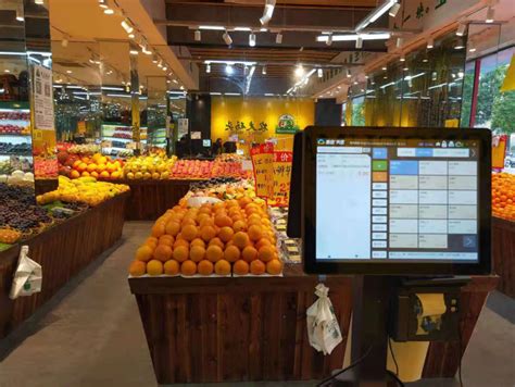 实体水果店如何结合新零售模式增加营业额-行业动态-新零售社区便利店O2O系统_水果超市免费小程序配送管理软件-百果厨