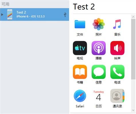 如何查看、重命名和删除iMazing文件系统内的文件-iMazing中文网站