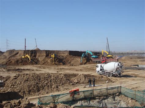 土方工程中填方土料应如何设计-哈尔滨金亿土方工程有限责任公司