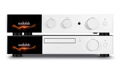9000A and 9000CDT: New Amp and CD Flagships from Audiolab: Stereo Magazine