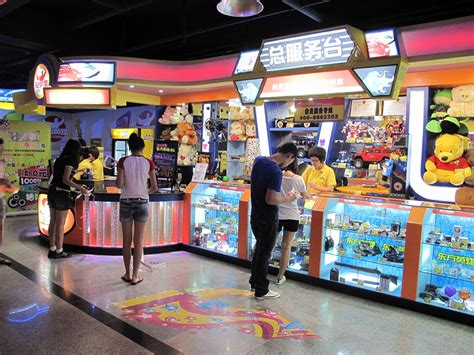 电玩动漫城加盟多少钱-广州纷享科技发展有限公司