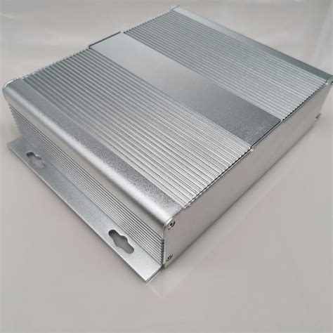 铝合金壳体_127x75铝合金壳体型材外壳电源散热机箱diy仪表铝壳8142 - 阿里巴巴