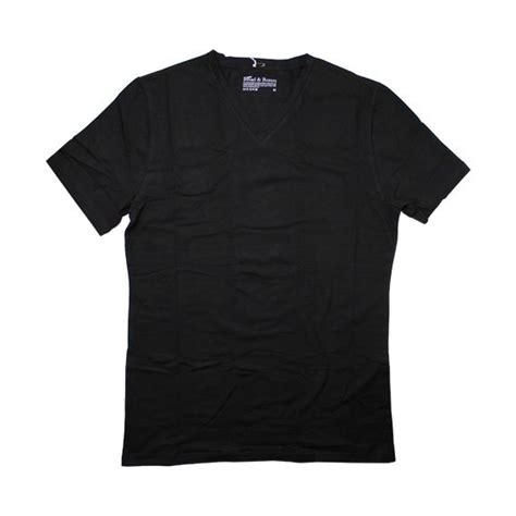 Bread&Boxers(ブレッド＆ボクサーズ)[BNB102-001-BLACK]:Tシャツ,男性下着,インナーの通販